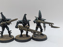 Warhammer 40k: Dark Eldar 3rd Edition Warriors (AD135)