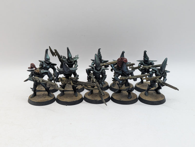 Warhammer 40k: Dark Eldar 3rd Edition Warriors (AD136)