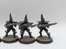 Warhammer 40k: Dark Eldar 3rd Edition Warriors (AD136)