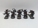 Warhammer 40k: Dark Eldar Metal Wyches (AD142)