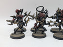 Warhammer 40k: Dark Eldar Metal Wyches (AD142)