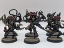 Warhammer 40k: Dark Eldar Metal Wyches (AD142)