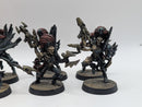 Warhammer 40k: Dark Eldar Metal Wyches (AD142)