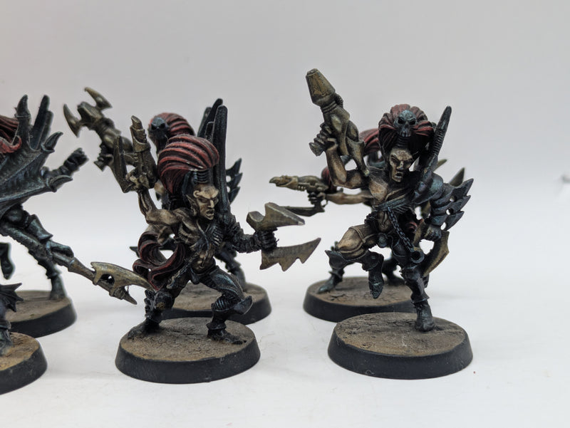 Warhammer 40k: Dark Eldar Metal Wyches (AD142)