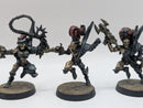 Warhammer 40k: Dark Eldar Metal Wyches (AD142)