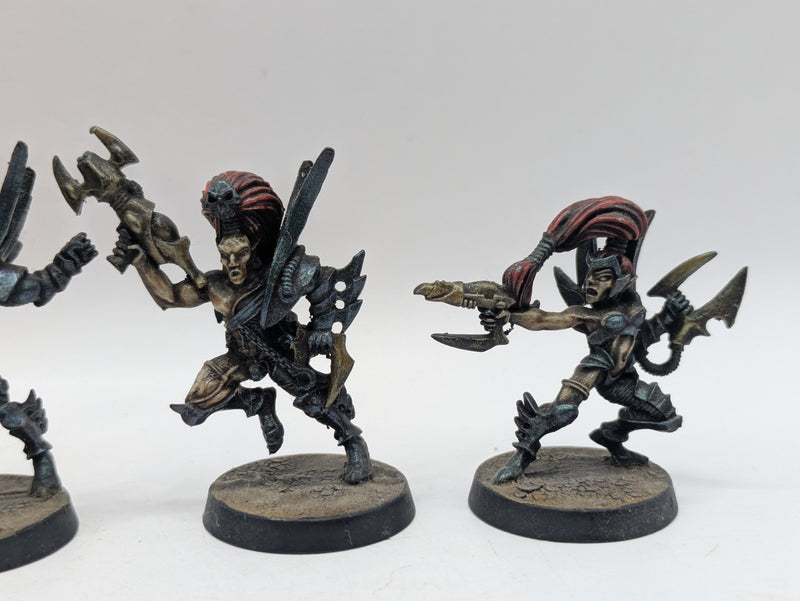 Warhammer 40k: Dark Eldar Metal Wyches (AD142)