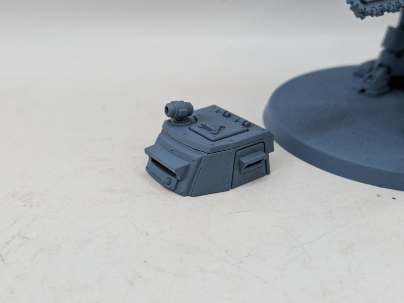 Warhammer 40k: Astra Militarum Armoured/Scout Sentinel (AC104)