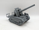 Warhammer 40k: Astra Militarum Basilisk Tank (AX026)