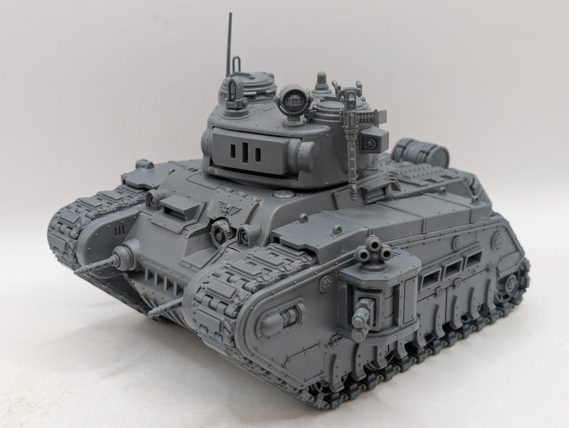 Warhammer 40k: Astra Militarum Rogal Dorn Tank (AX073)