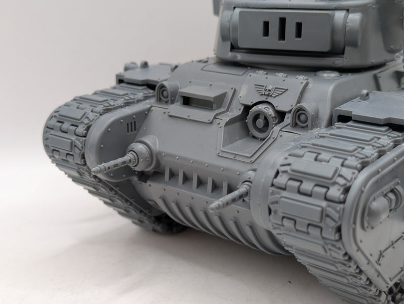 Warhammer 40k: Astra Militarum Rogal Dorn Tank (AX073)