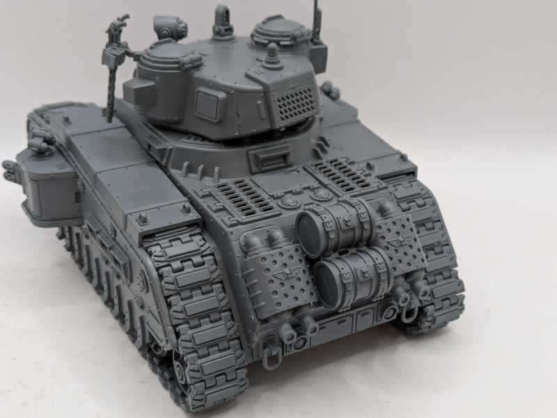 Warhammer 40k: Astra Militarum Rogal Dorn Tank (AX073)
