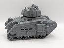 Warhammer 40k: Astra Militarum Rogal Dorn Tank (AX073)