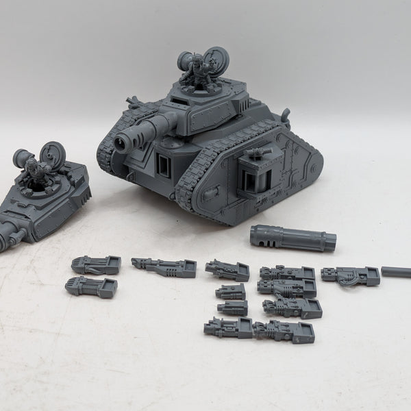 Char Leman Russ Plastique Warhammer 40K - Astra Militarum - P-0063I
