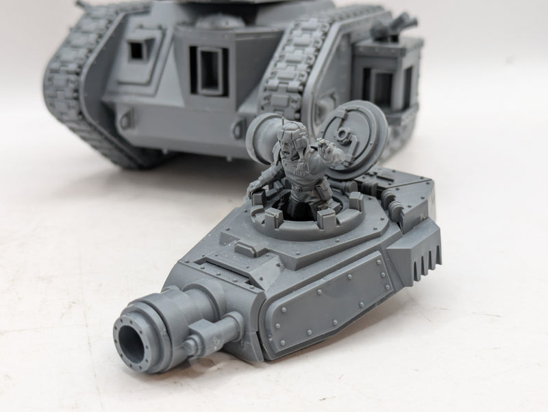 Warhammer 40k: Astra Militarum Leman Russ Battle Tank (AU063)