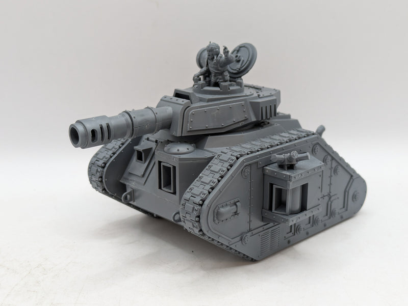 Warhammer 40k: Astra Militarum Leman Russ Battle Tank (AU063)