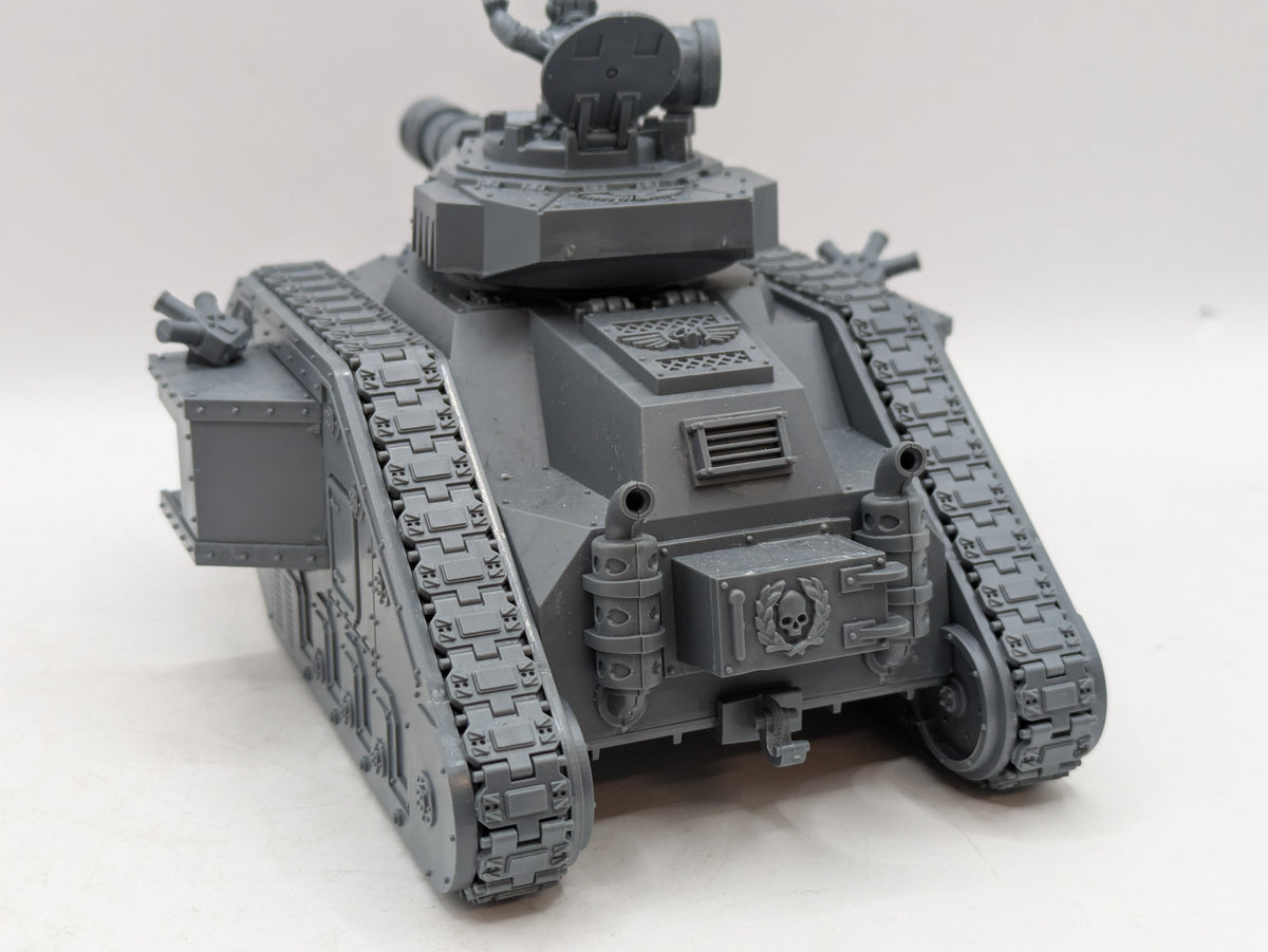 Char Leman Russ Warhammer 40K - Plastique - Armée Astra Militarum - Occasion