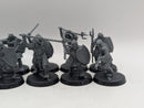 Warhammer Lord of the Rings: Mordor Morannon Orcs and Gothmog (AL030)