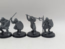 Warhammer Lord of the Rings: Mordor Morannon Orcs and Gothmog (AL030)