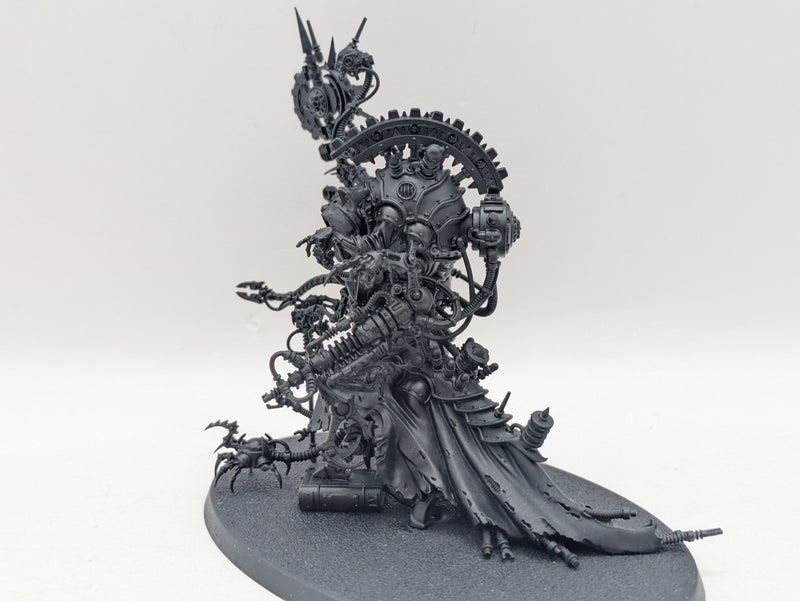 Warhammer 40k: Adeptus Mechanius Belisarius Cawl (AE058)