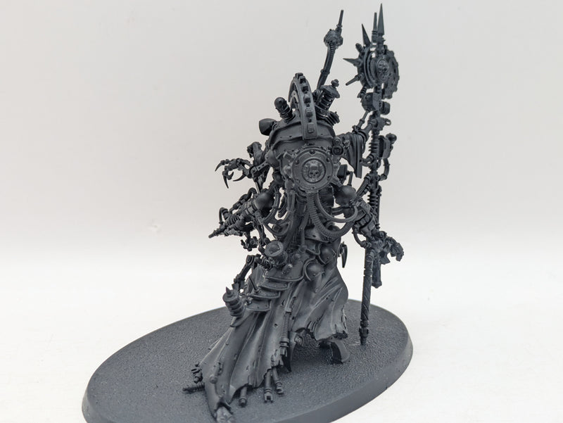 Warhammer 40k: Adeptus Mechanius Belisarius Cawl (AE058)