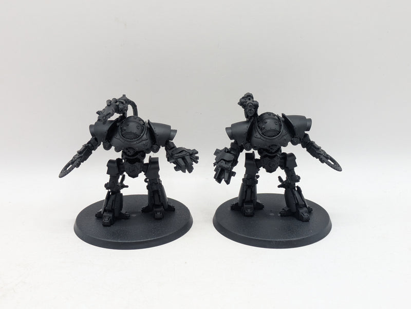 Warhammer Horus Heresy: Mechanicum Castellax Battle-Automata Maniple (AH102)