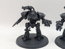 Warhammer Horus Heresy: Mechanicum Castellax Battle-Automata Maniple (AH102)