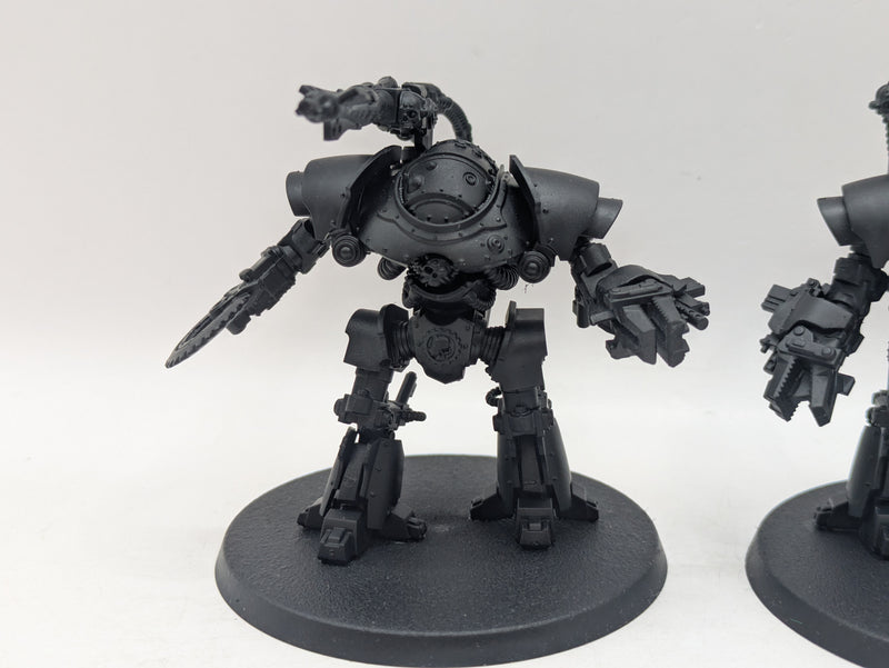 Warhammer Horus Heresy: Mechanicum Castellax Battle-Automata Maniple (AH102)