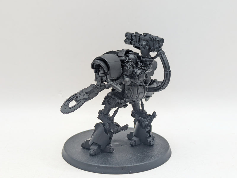 Warhammer Horus Heresy: Mechanicum Castellax Battle-Automata Maniple (AH102)