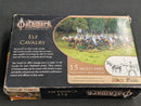 Oathmark: Elf Cavalry - Incomplete (BD101)