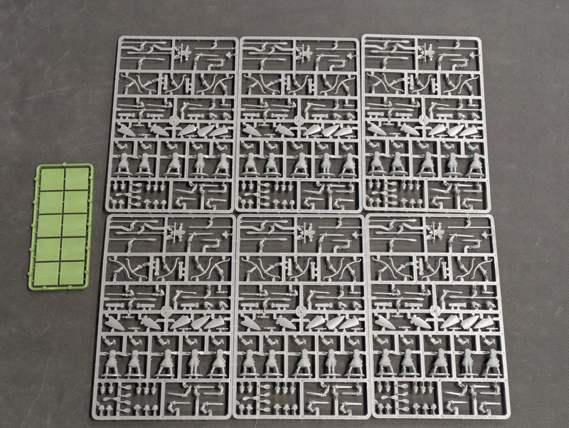 Oathmark: Elf Infantry - Missing Bases (BD102)