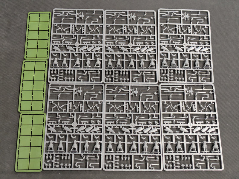 Oathmark: Elf Infantry - Opened (BD103)