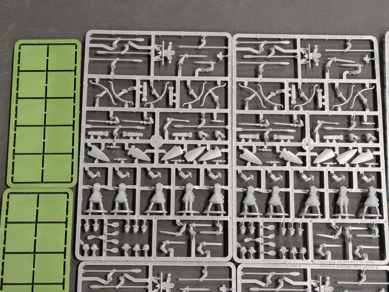 Oathmark: Elf Infantry - Opened (BD103)