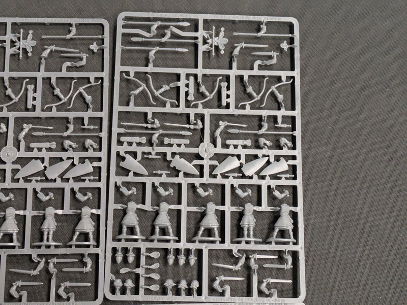 Oathmark: Elf Infantry - Opened (BD103)