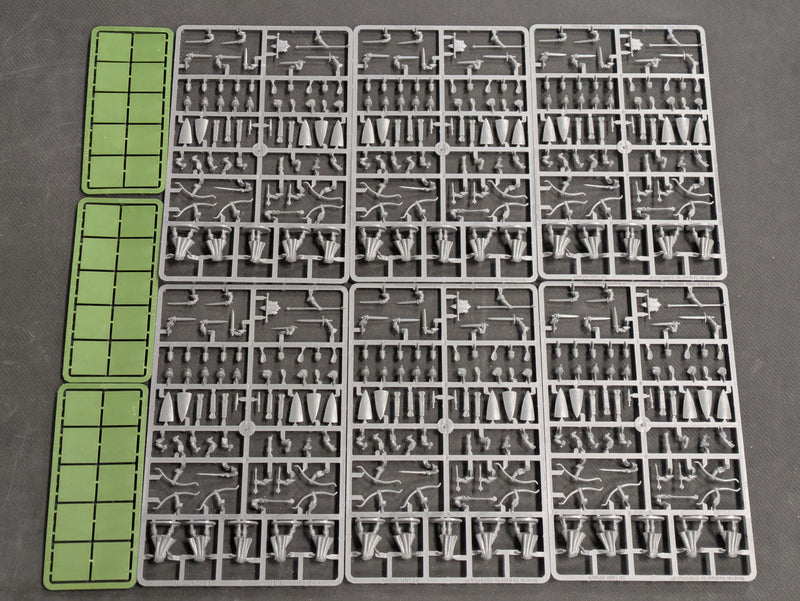 Oathmark: Elf Light Infantry boxes (BD104)