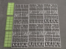 Oathmark: Elf Light Infantry boxes (BD104)