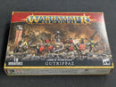 Warhammer Age of Sigmar: Orruk Warclans Gutrippaz (BD106)