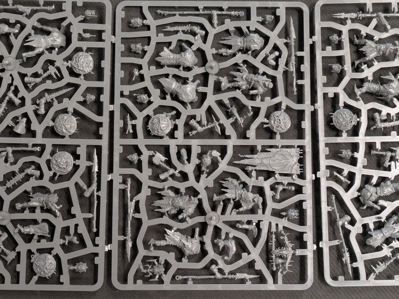 Warhammer Age of Sigmar: Orruk Warclans Gutrippaz (BD106)