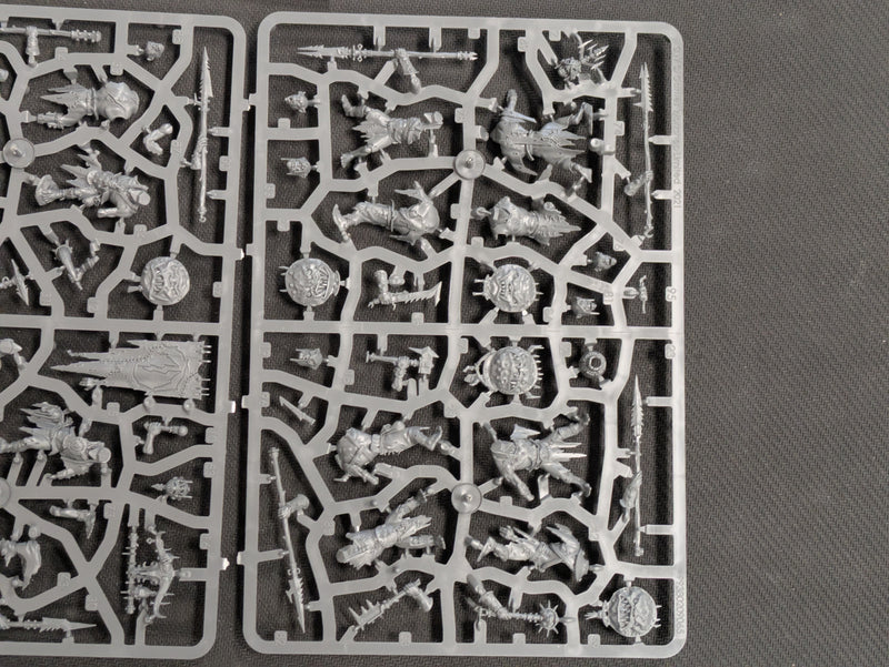 Warhammer Age of Sigmar: Orruk Warclans Gutrippaz (BD106)