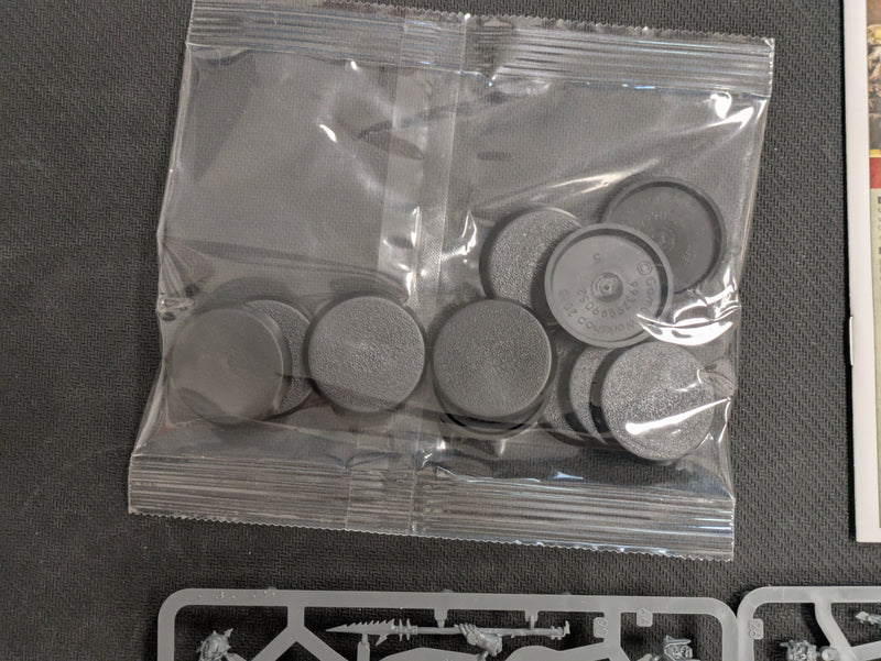 Warhammer Age of Sigmar: Orruk Warclans Gutrippaz (BD106)