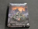 Warhammer 40k: Astra Militarum Rogal Dorn Tank - Sealed (BD111)