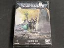 Warhammer 40k: Necrons Imotekh The Stormlord (BD109)