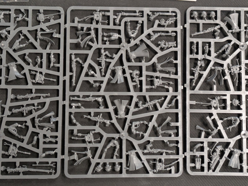 Warhammer 40k: Adeptus Mechanicus Skitarii (BD112)