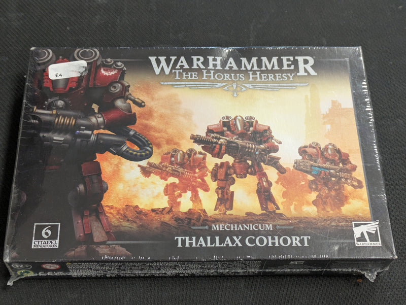 Warhammer Horus Heresy: Mechanicum Thallax Cohourt (BD113)