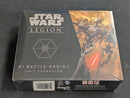 Star Wars Legion: Seperatists B1-Battle Doids - Sealed (BD118)