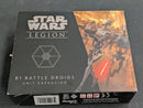 Star Wars Legion: Seperatists B1-Battle Doids - Opened (BD119)