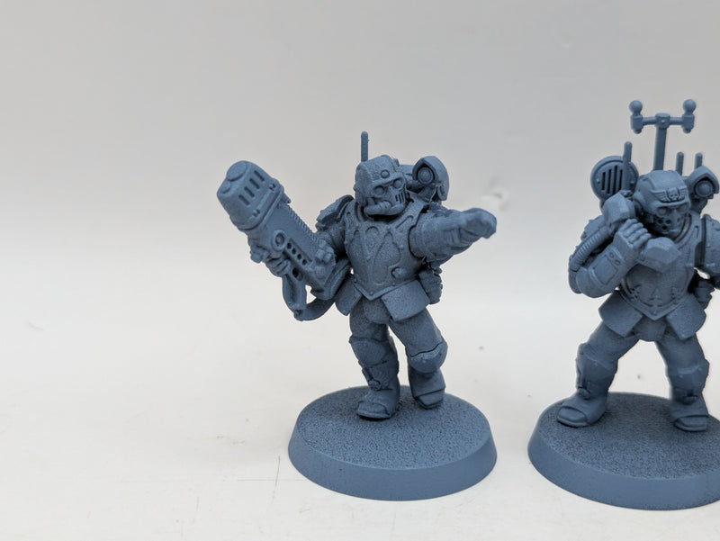 Warhammer 40k: Astra Militarum Tempestus Scions (AI188)