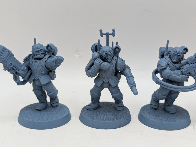 Warhammer 40k: Astra Militarum Tempestus Scions (AI188)
