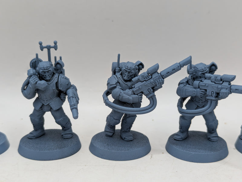 Warhammer 40k: Astra Militarum Tempestus Scions (AI188)