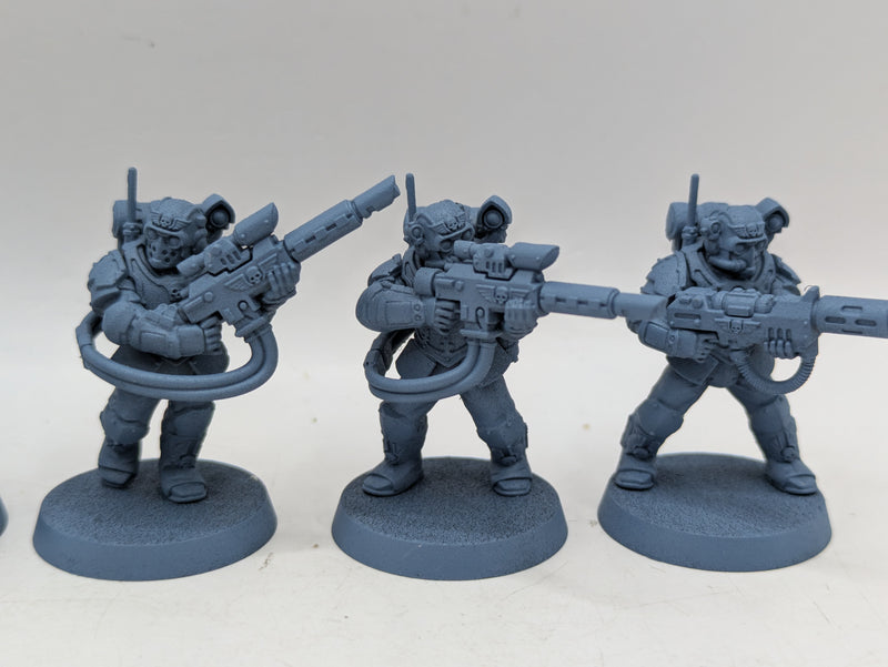 Warhammer 40k: Astra Militarum Tempestus Scions (AI188)