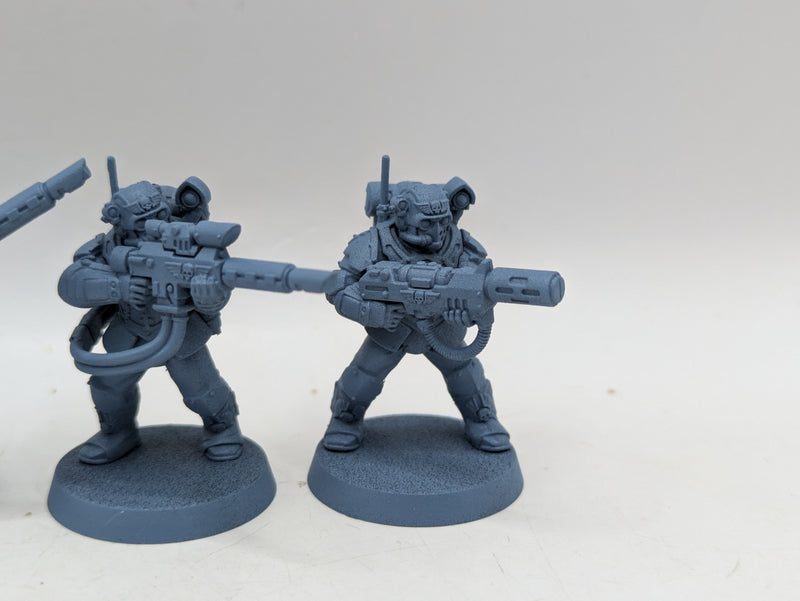 Warhammer 40k: Astra Militarum Tempestus Scions (AI188)